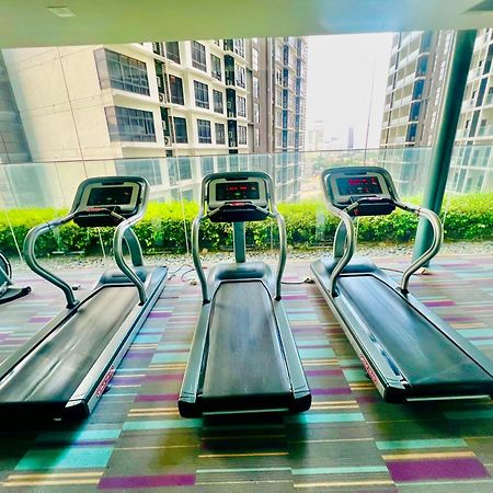 Summer Suites Klcc By Classy Κουάλα Λουμπούρ Εξωτερικό φωτογραφία