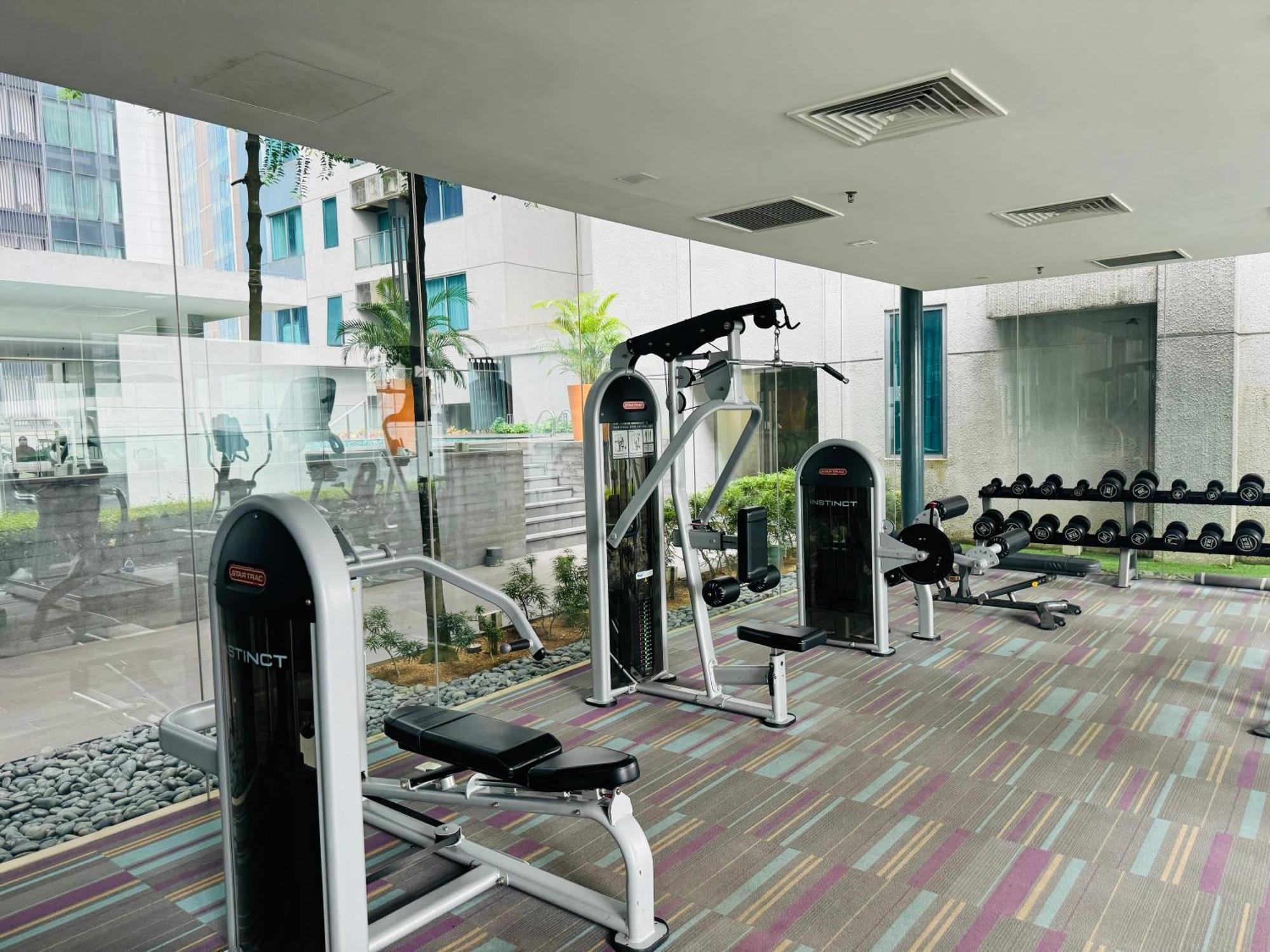 Summer Suites Klcc By Classy Κουάλα Λουμπούρ Εξωτερικό φωτογραφία