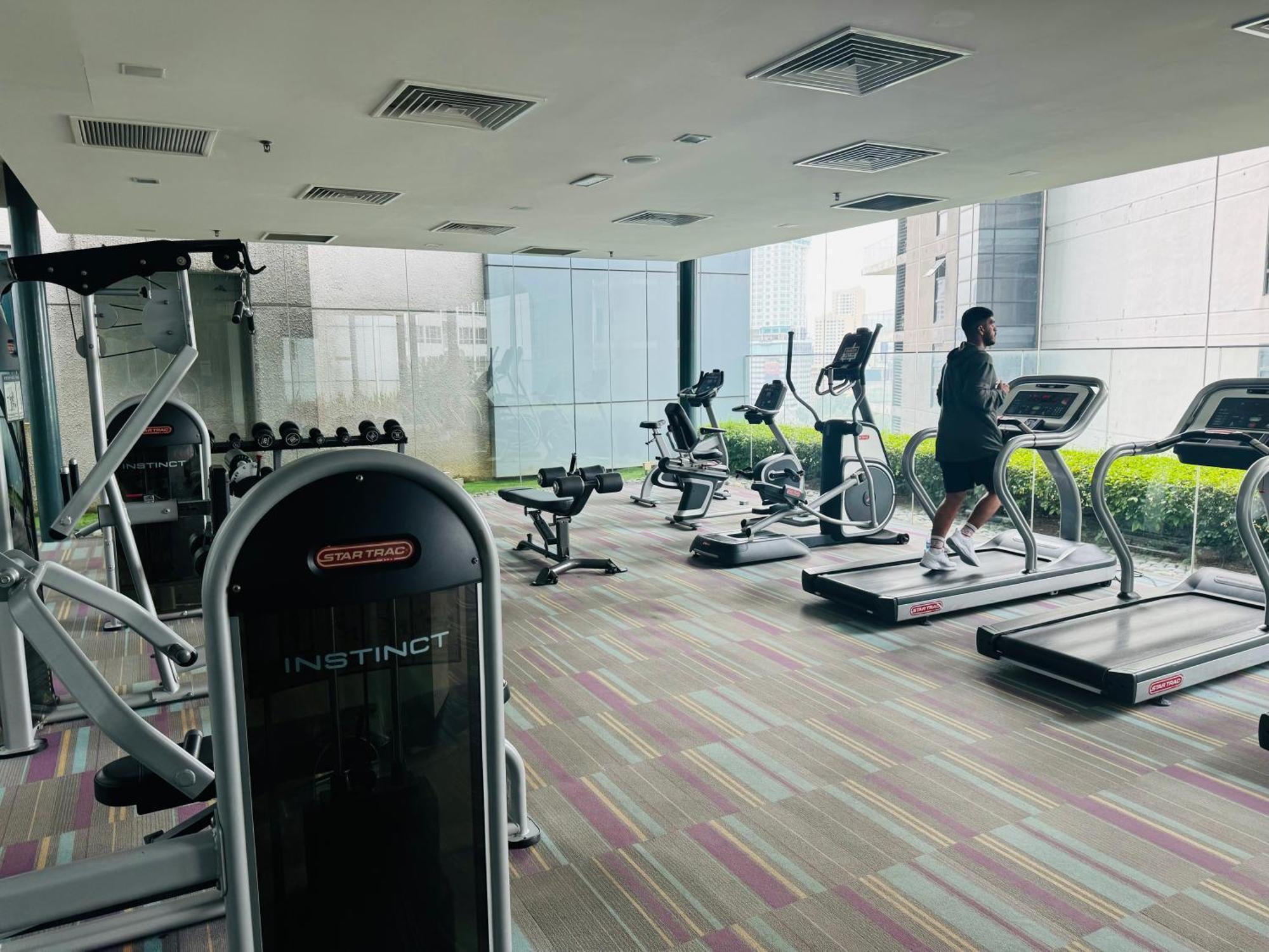 Summer Suites Klcc By Classy Κουάλα Λουμπούρ Εξωτερικό φωτογραφία