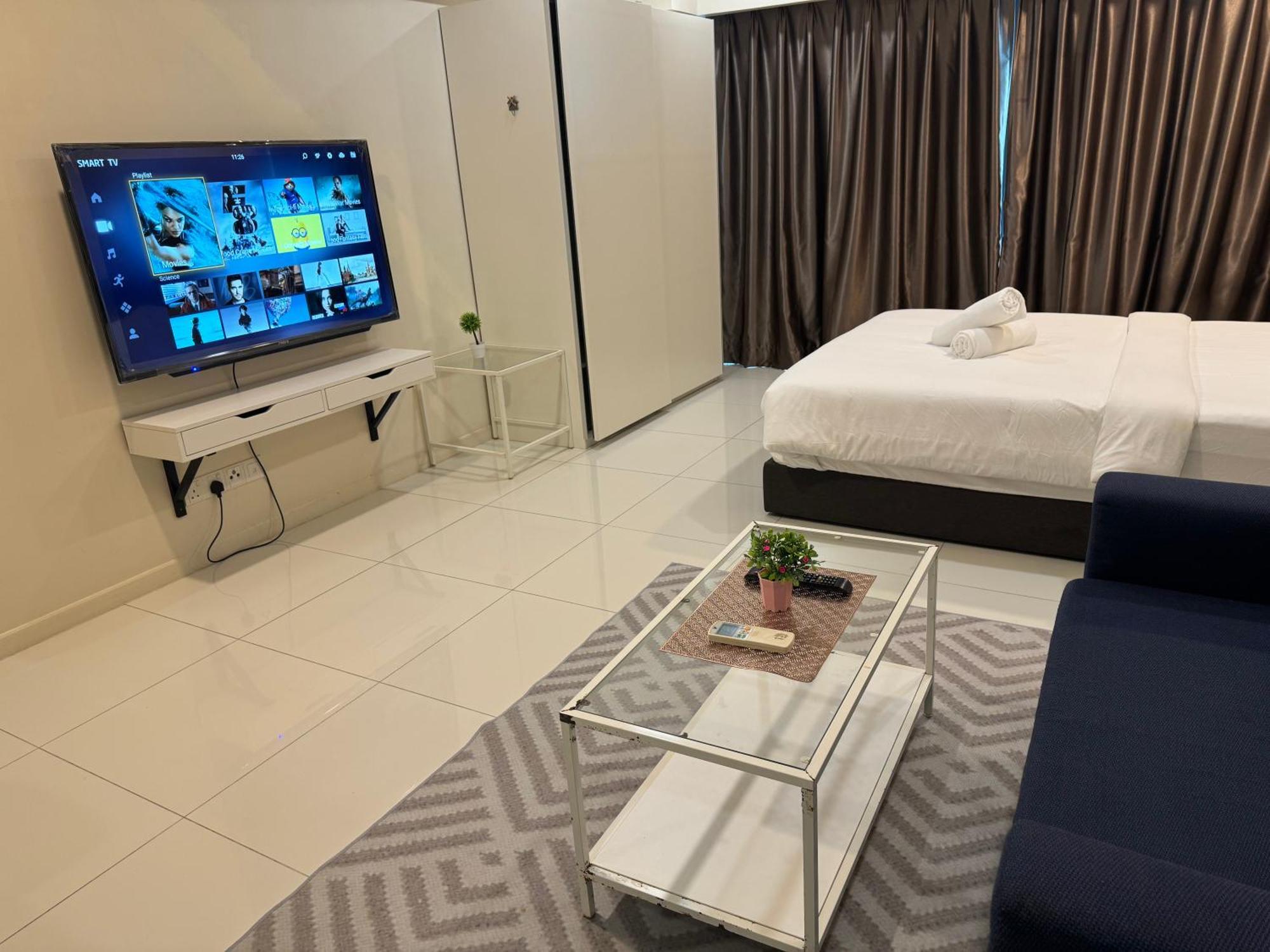Summer Suites Klcc By Classy Κουάλα Λουμπούρ Εξωτερικό φωτογραφία