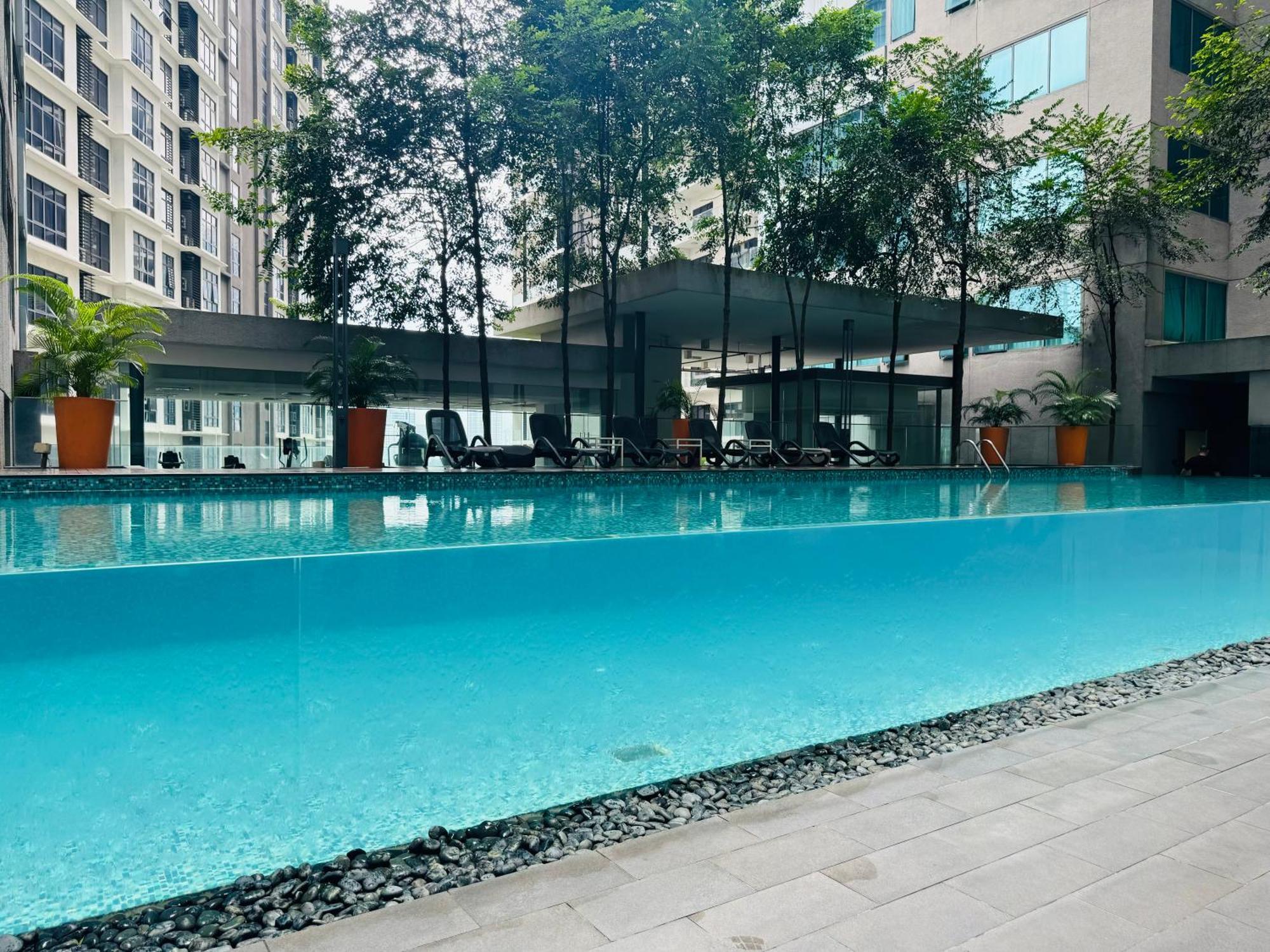 Summer Suites Klcc By Classy Κουάλα Λουμπούρ Εξωτερικό φωτογραφία