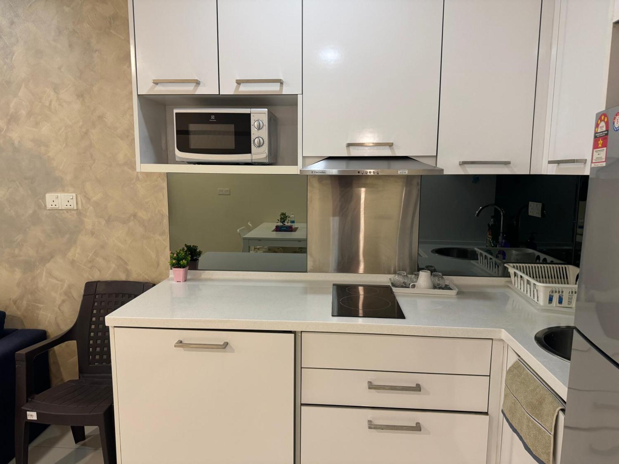 Summer Suites Klcc By Classy Κουάλα Λουμπούρ Εξωτερικό φωτογραφία