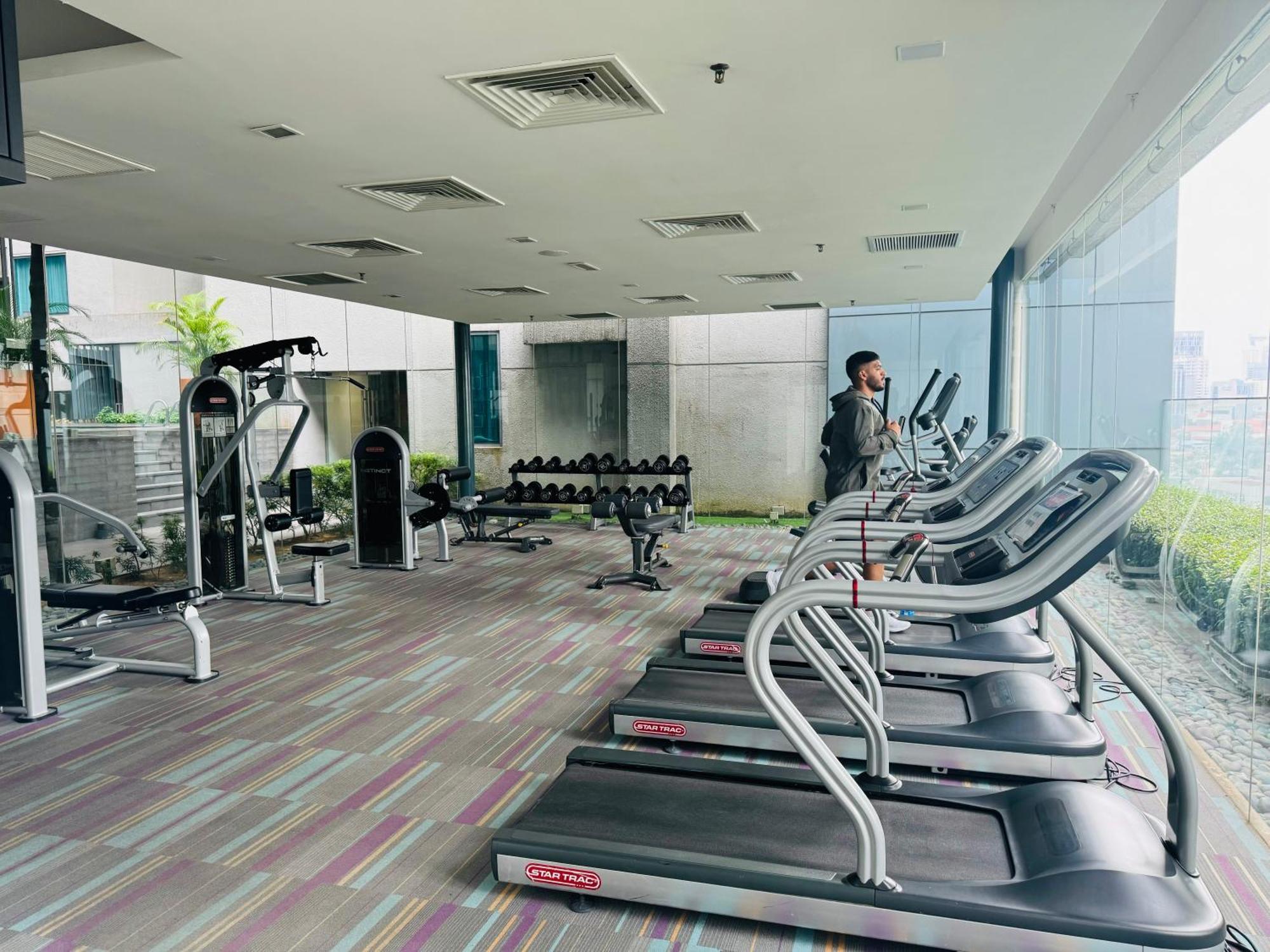 Summer Suites Klcc By Classy Κουάλα Λουμπούρ Εξωτερικό φωτογραφία