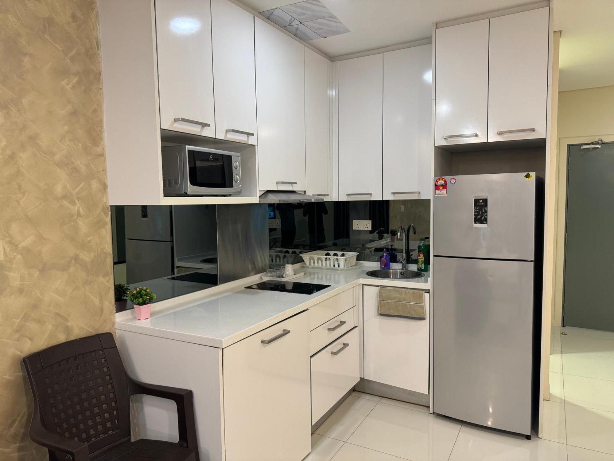 Summer Suites Klcc By Classy Κουάλα Λουμπούρ Εξωτερικό φωτογραφία