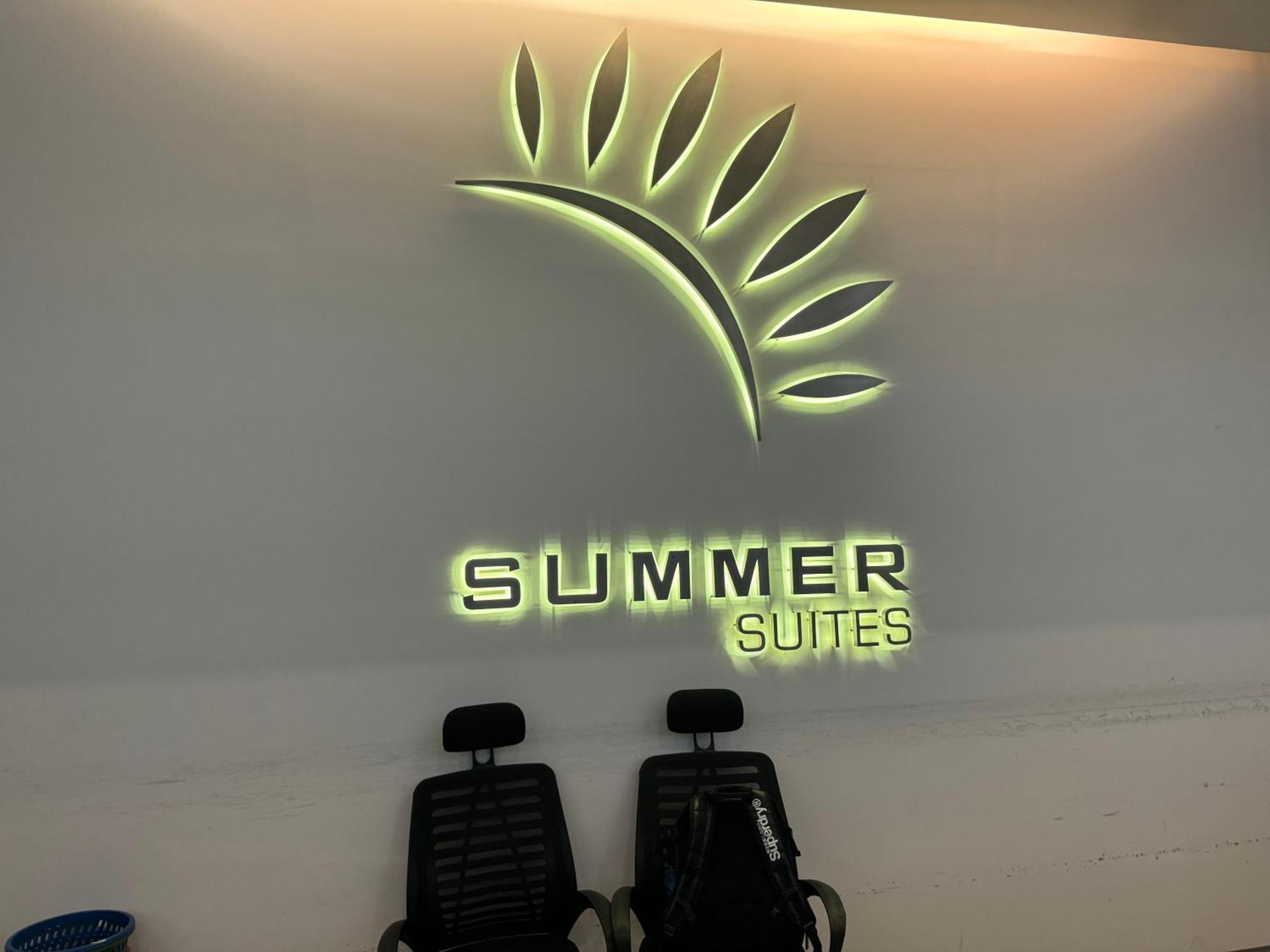 Summer Suites Klcc By Classy Κουάλα Λουμπούρ Εξωτερικό φωτογραφία