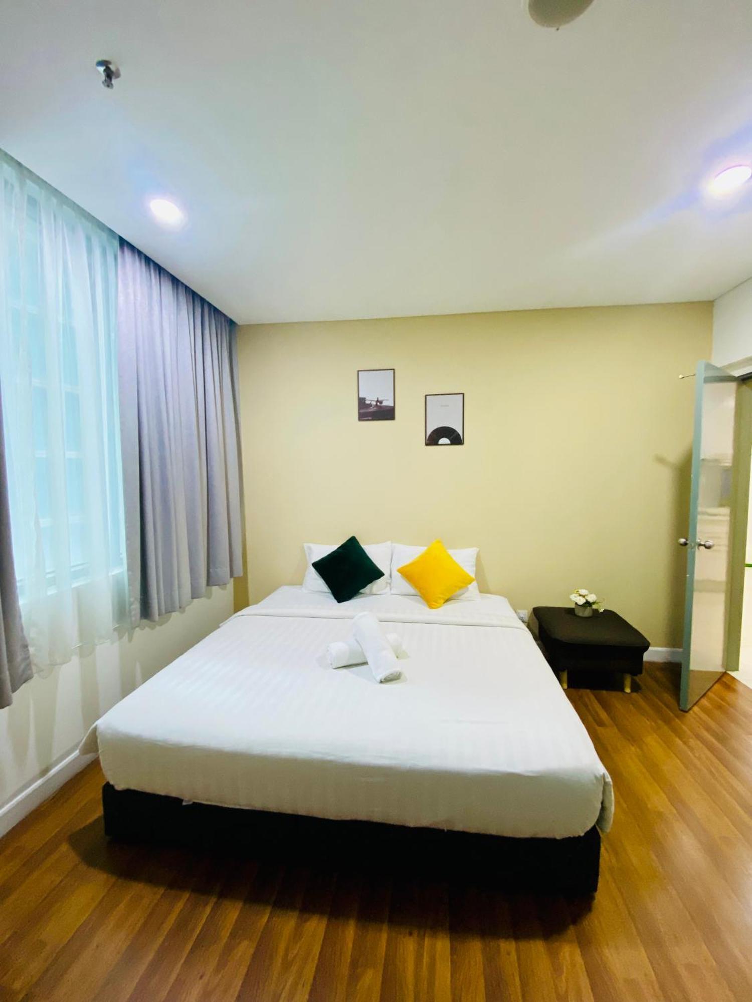 Summer Suites Klcc By Classy Κουάλα Λουμπούρ Εξωτερικό φωτογραφία