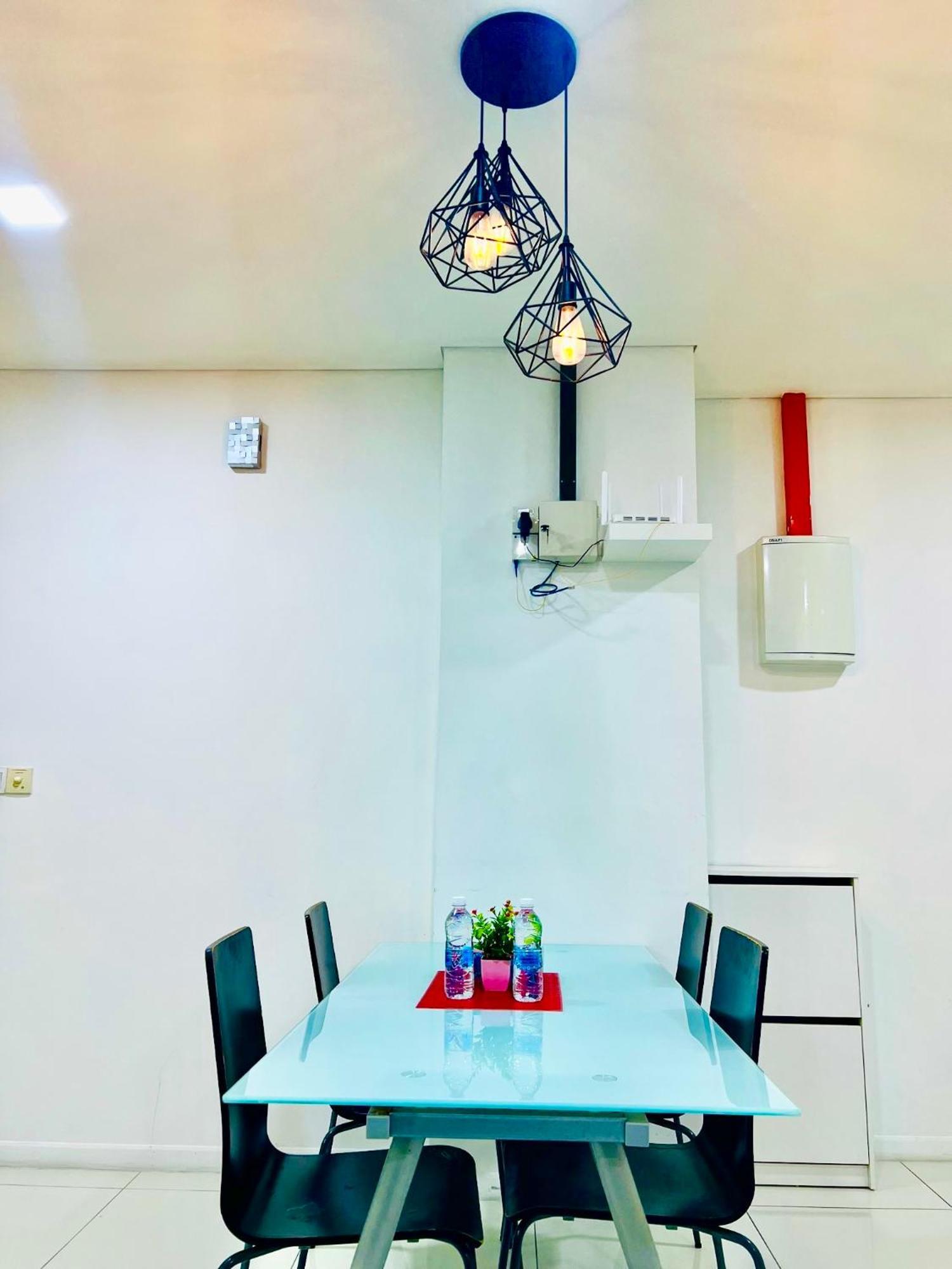 Summer Suites Klcc By Classy Κουάλα Λουμπούρ Εξωτερικό φωτογραφία