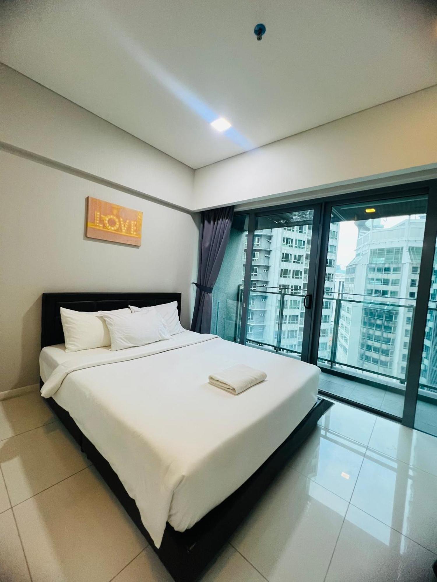 Summer Suites Klcc By Classy Κουάλα Λουμπούρ Εξωτερικό φωτογραφία