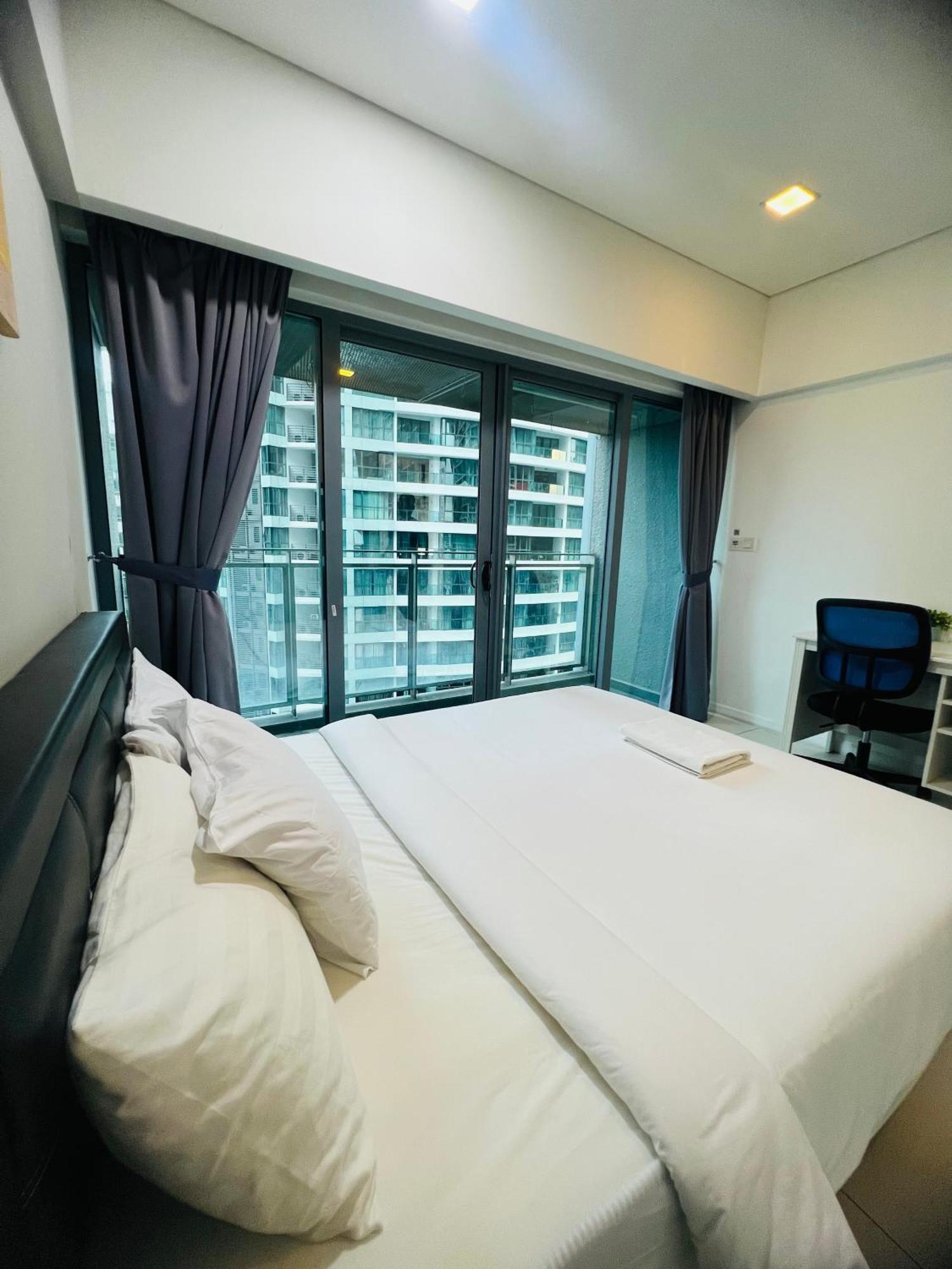Summer Suites Klcc By Classy Κουάλα Λουμπούρ Εξωτερικό φωτογραφία