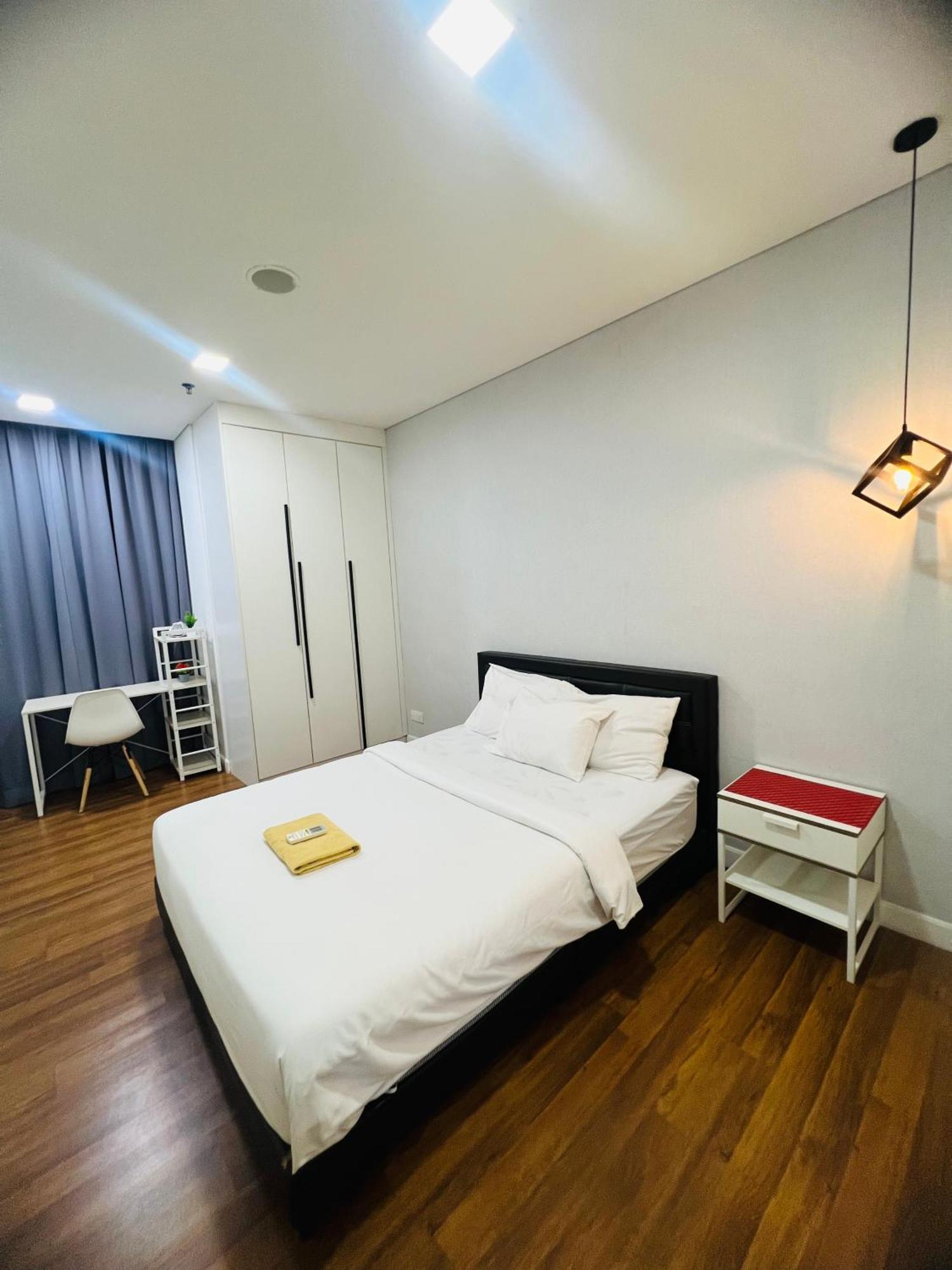 Summer Suites Klcc By Classy Κουάλα Λουμπούρ Εξωτερικό φωτογραφία