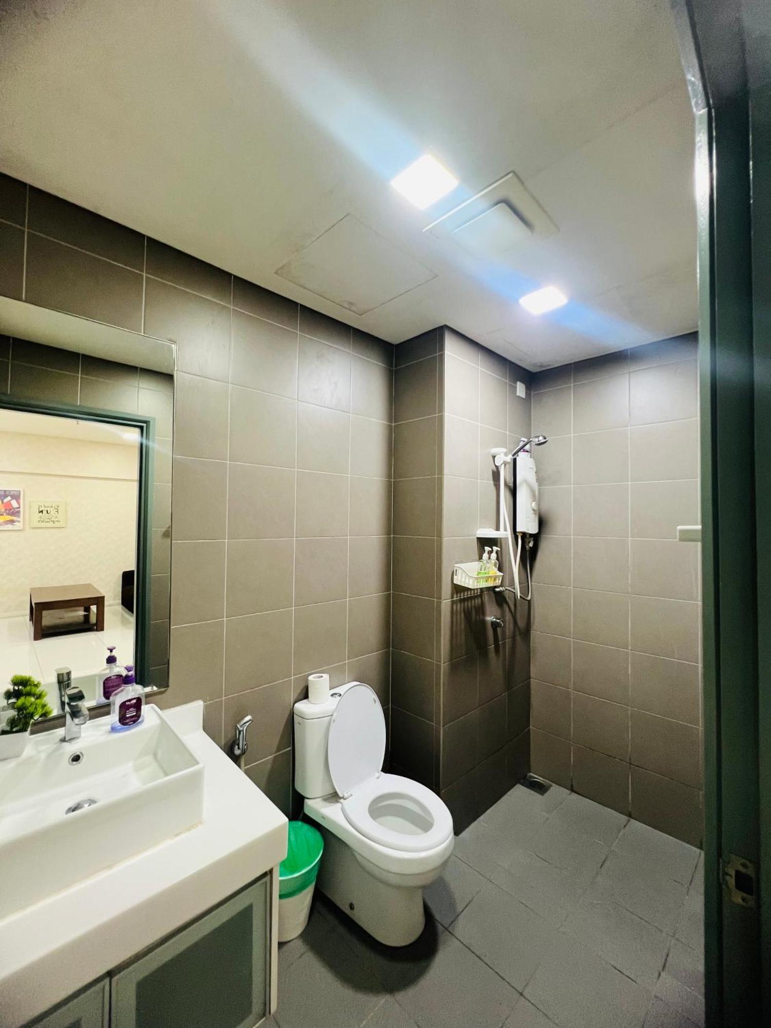 Summer Suites Klcc By Classy Κουάλα Λουμπούρ Εξωτερικό φωτογραφία