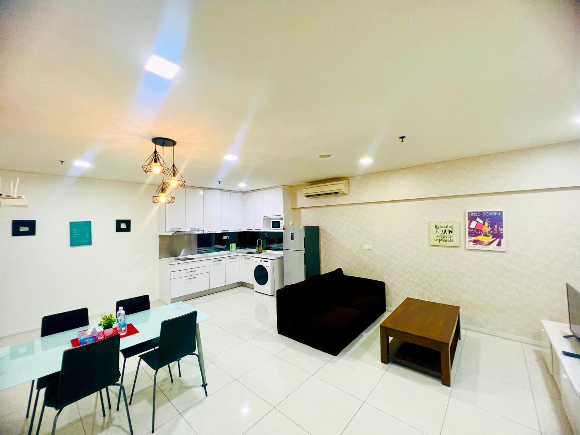 Summer Suites Klcc By Classy Κουάλα Λουμπούρ Εξωτερικό φωτογραφία