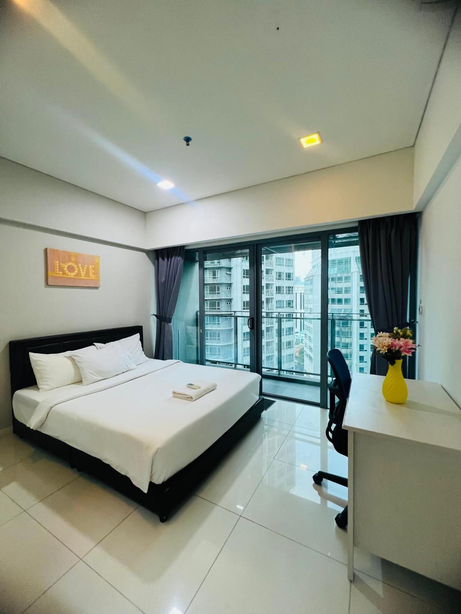 Summer Suites Klcc By Classy Κουάλα Λουμπούρ Εξωτερικό φωτογραφία