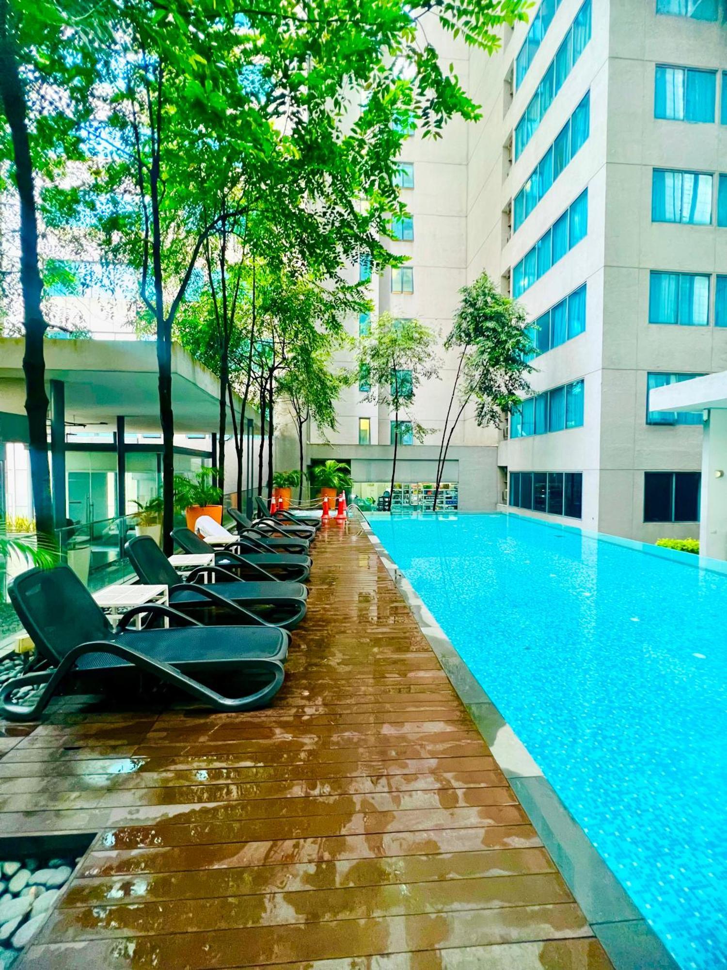 Summer Suites Klcc By Classy Κουάλα Λουμπούρ Εξωτερικό φωτογραφία