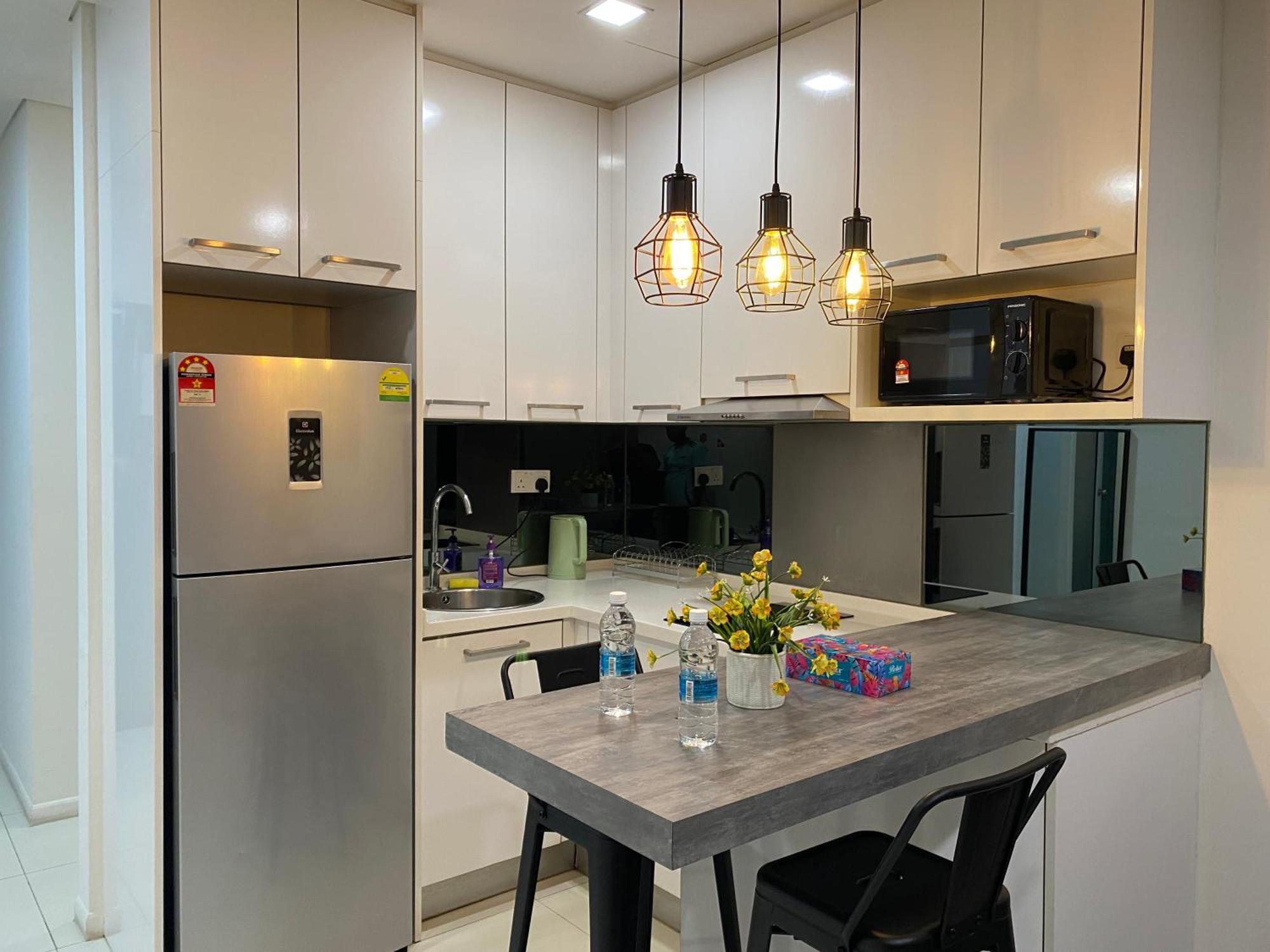 Summer Suites Klcc By Classy Κουάλα Λουμπούρ Εξωτερικό φωτογραφία