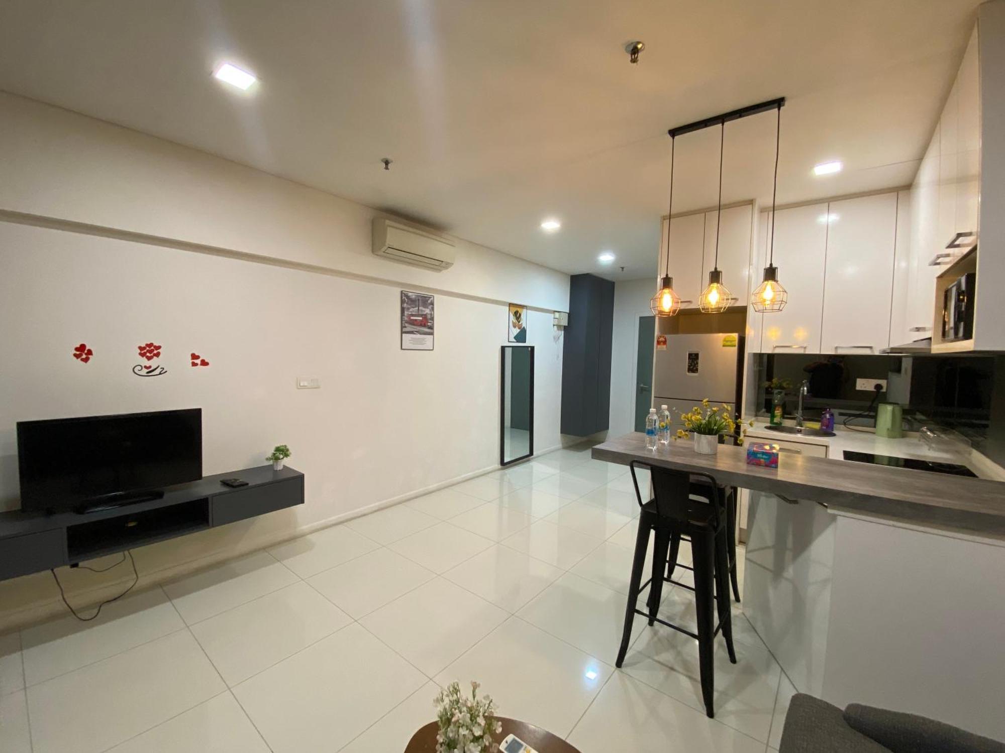 Summer Suites Klcc By Classy Κουάλα Λουμπούρ Εξωτερικό φωτογραφία