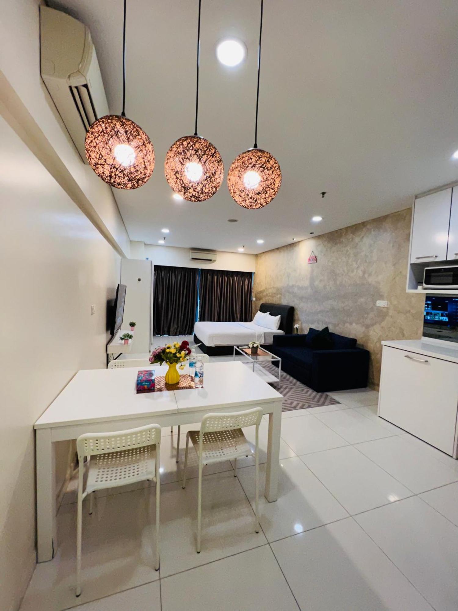 Summer Suites Klcc By Classy Κουάλα Λουμπούρ Εξωτερικό φωτογραφία