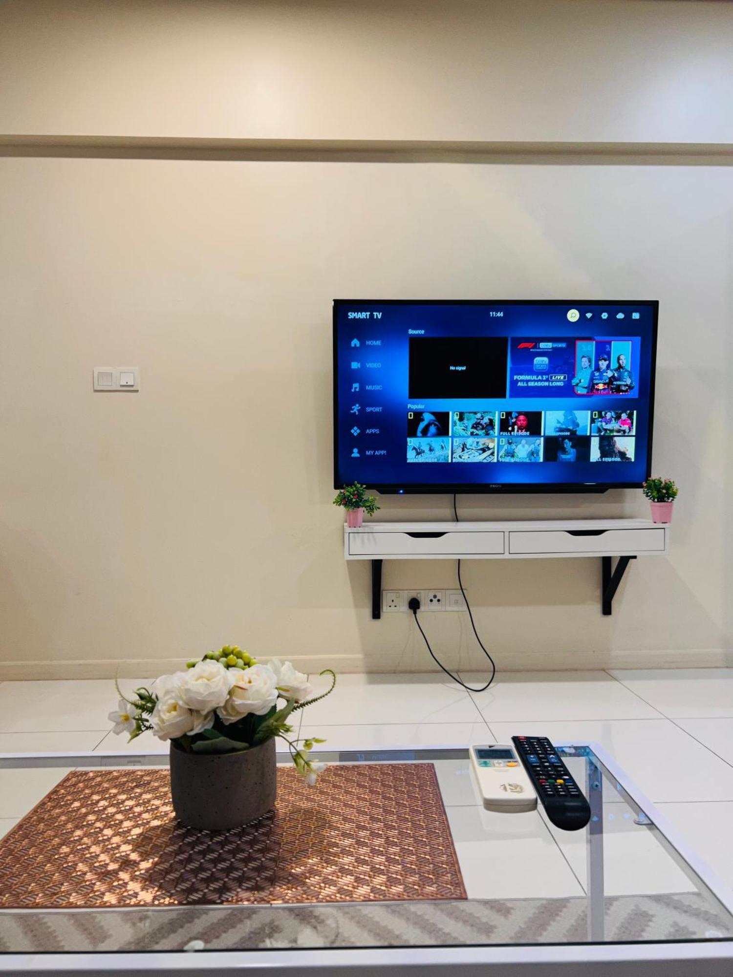 Summer Suites Klcc By Classy Κουάλα Λουμπούρ Εξωτερικό φωτογραφία