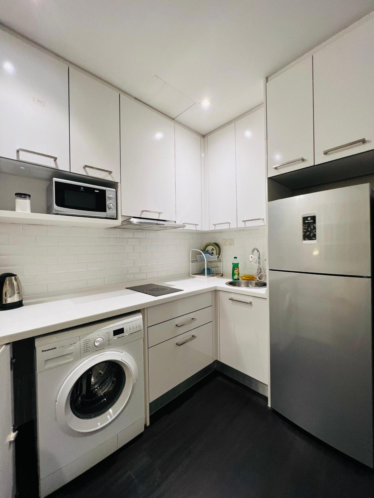 Summer Suites Klcc By Classy Κουάλα Λουμπούρ Εξωτερικό φωτογραφία