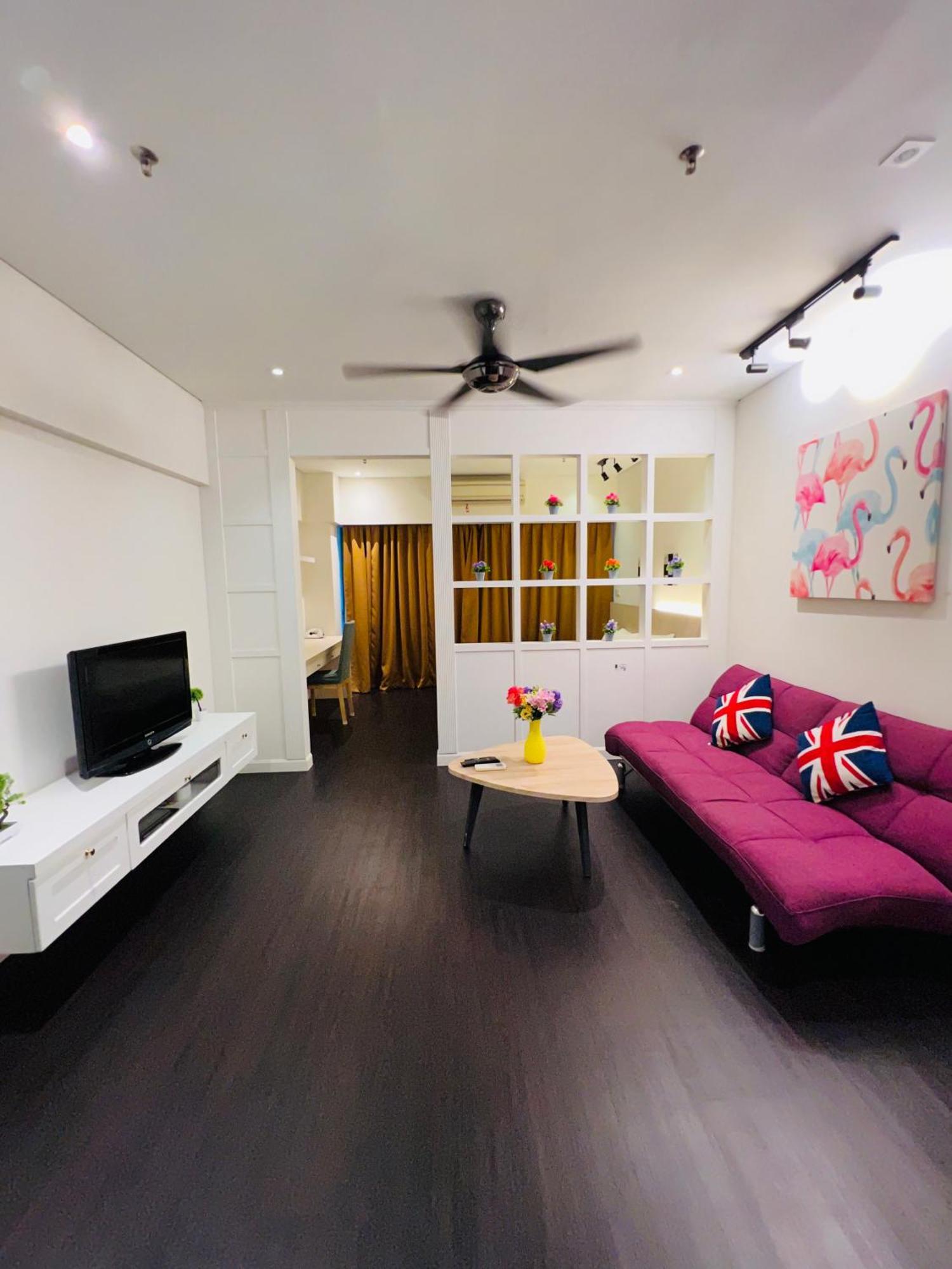 Summer Suites Klcc By Classy Κουάλα Λουμπούρ Εξωτερικό φωτογραφία