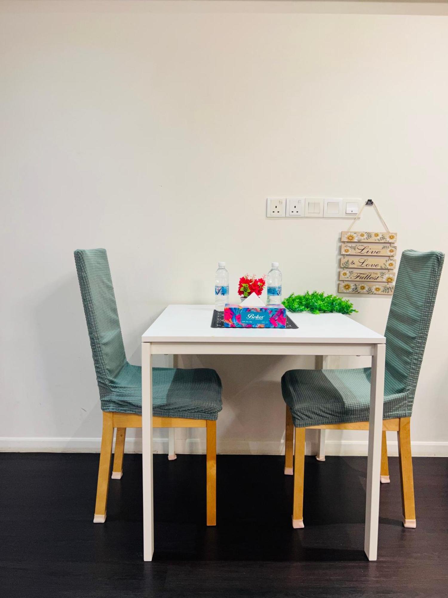 Summer Suites Klcc By Classy Κουάλα Λουμπούρ Εξωτερικό φωτογραφία