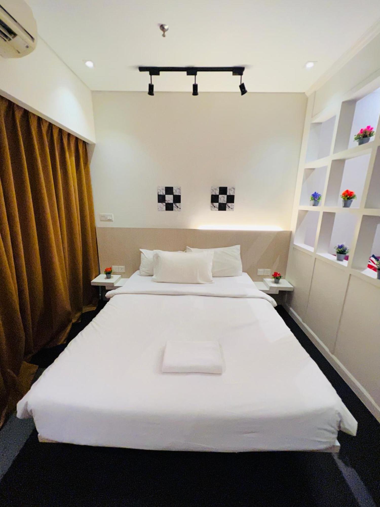 Summer Suites Klcc By Classy Κουάλα Λουμπούρ Εξωτερικό φωτογραφία