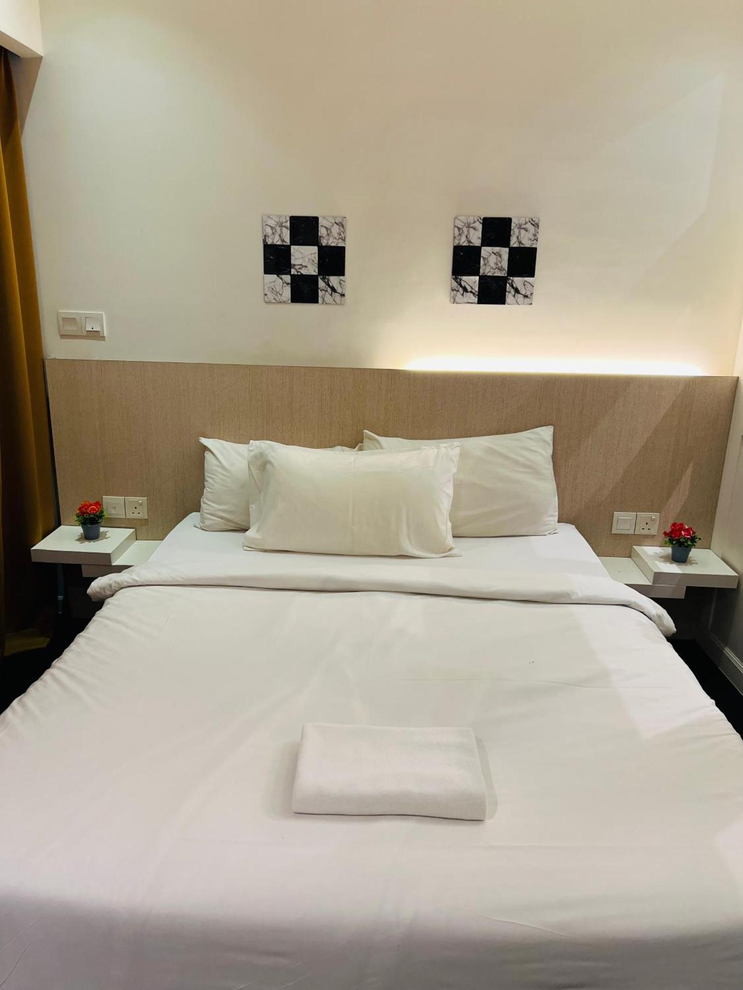Summer Suites Klcc By Classy Κουάλα Λουμπούρ Εξωτερικό φωτογραφία