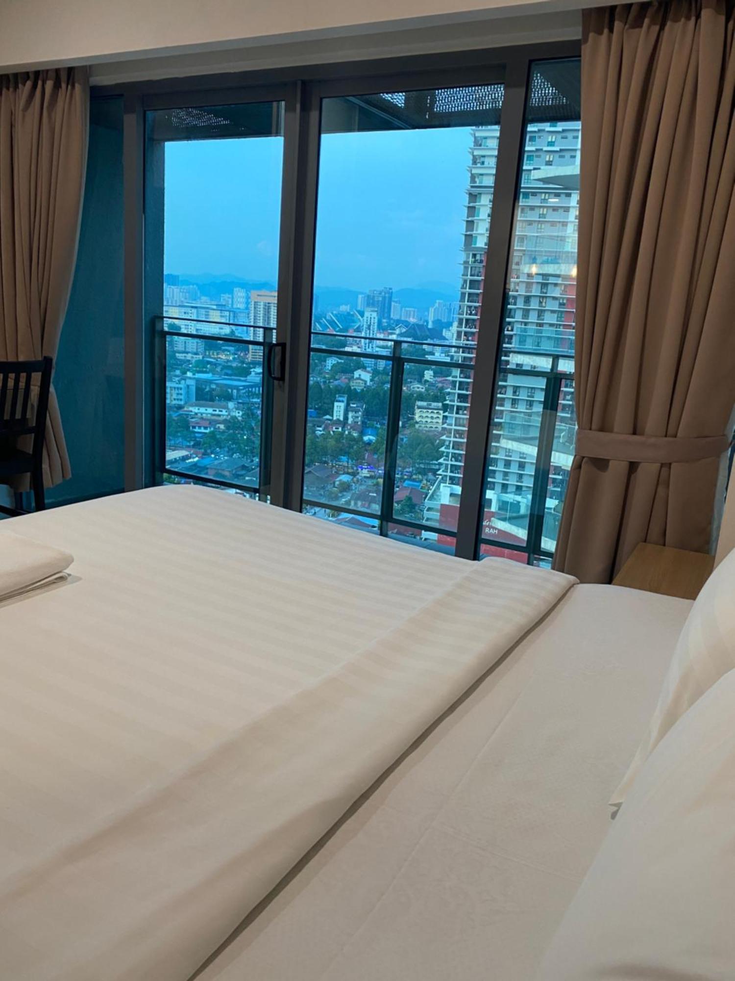 Summer Suites Klcc By Classy Κουάλα Λουμπούρ Εξωτερικό φωτογραφία