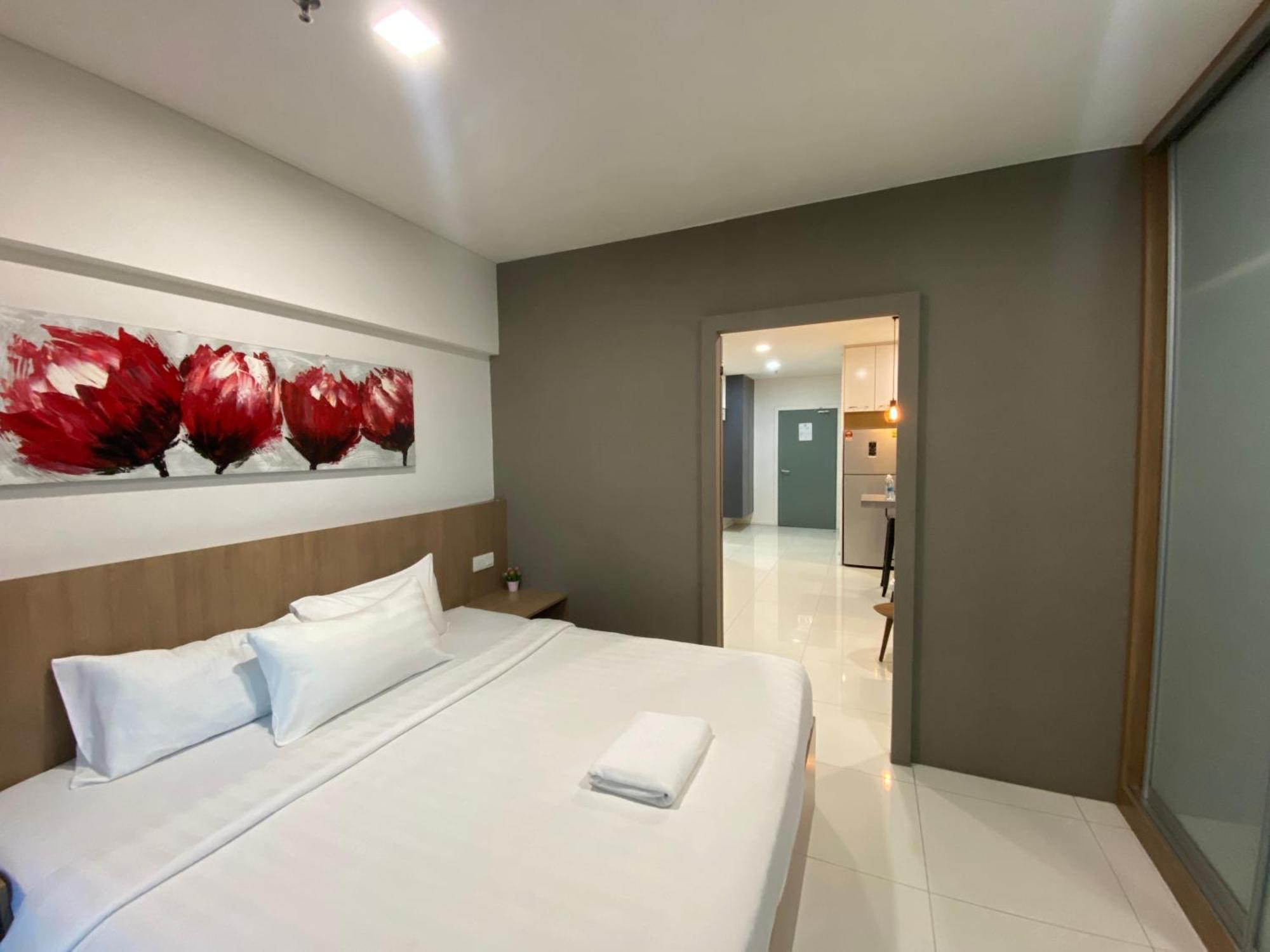 Summer Suites Klcc By Classy Κουάλα Λουμπούρ Εξωτερικό φωτογραφία